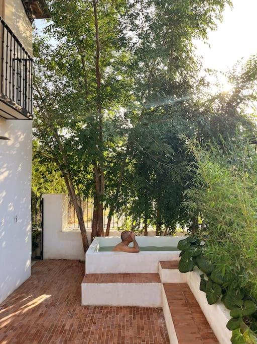 הוילה La Losa Casa Josephine Riofrio - Retiro A 1 H De Madrid מראה חיצוני תמונה