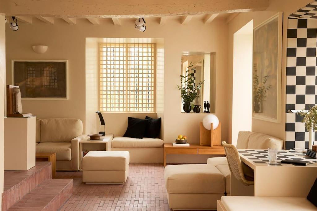 הוילה La Losa Casa Josephine Riofrio - Retiro A 1 H De Madrid מראה חיצוני תמונה