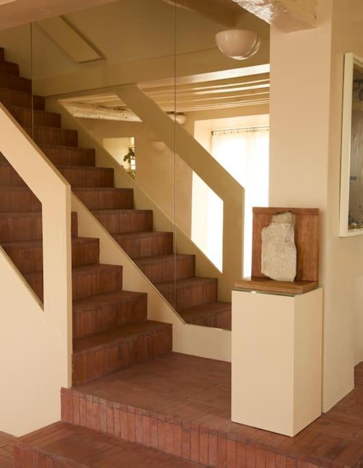 הוילה La Losa Casa Josephine Riofrio - Retiro A 1 H De Madrid מראה חיצוני תמונה