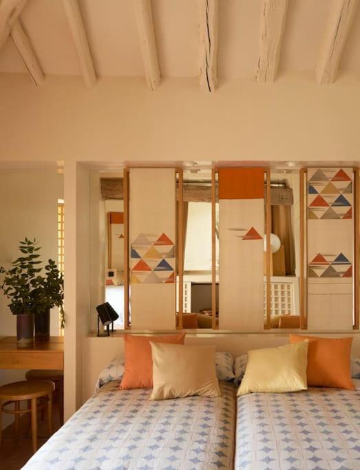 הוילה La Losa Casa Josephine Riofrio - Retiro A 1 H De Madrid מראה חיצוני תמונה