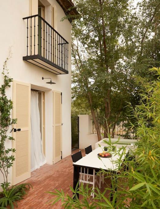 הוילה La Losa Casa Josephine Riofrio - Retiro A 1 H De Madrid מראה חיצוני תמונה